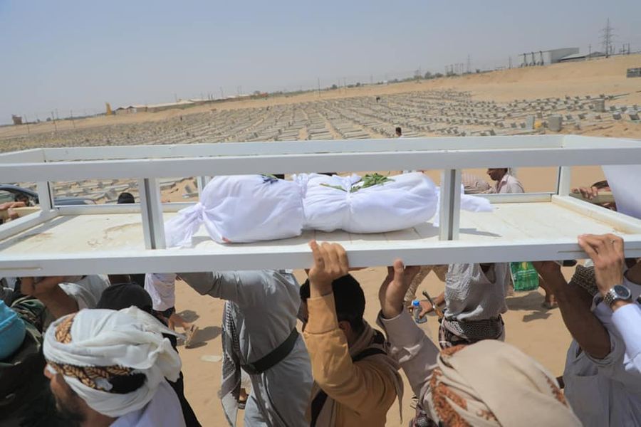 تحالف حقوقي: مقتل وإصابة 2032 شخصاً جراء استهداف ميليشيا الحوثي لمأرب منذ 2014