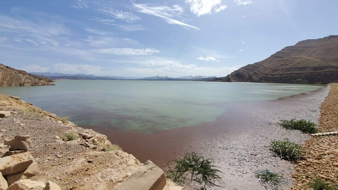 مدير مشروع سد مأرب: 21 مليون متر مكعب من المياه دخلت حوض السد خلال يومين