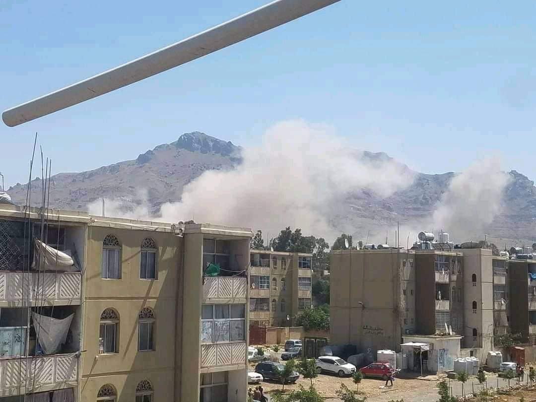 التحالف العربي: نفذنا عملية عسكرية في “صنعاء” لمنع هجمات وشيكة بالصواريخ الباليستية والطائرات المفخخة