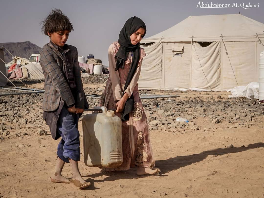الباحث حسين الصادر: الوضع الإنساني في مأرب يمضي باتجاه الكارثة جراء تصعيد ميليشيا الحوثي