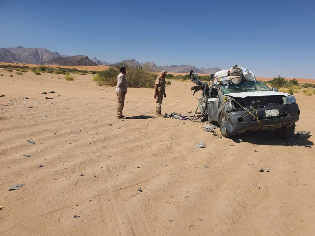 مقتل 4 مواطنين جراء ألغام الحوثيين في مديريات صرواح وحريب بمأرب