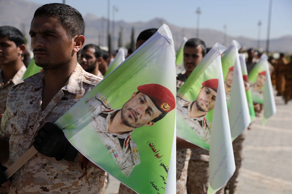 ميليشيا الحوثي الإيرانية تشيع 340 عنصراً من مقاتليها خلال 15 يوم