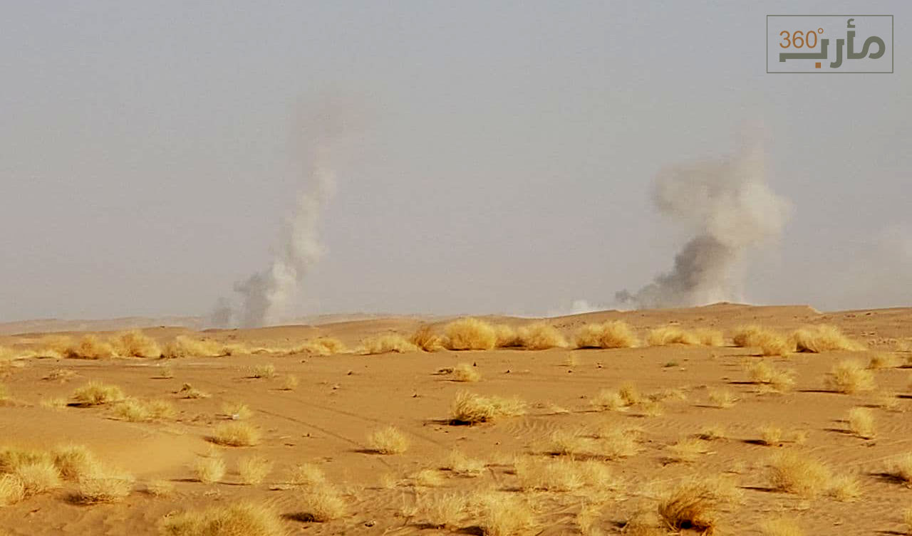 قوات الجيش والمقاومة تخوض معارك عنيفة لدحر ميليشيا الحوثي في جبهات جنوب مأرب
